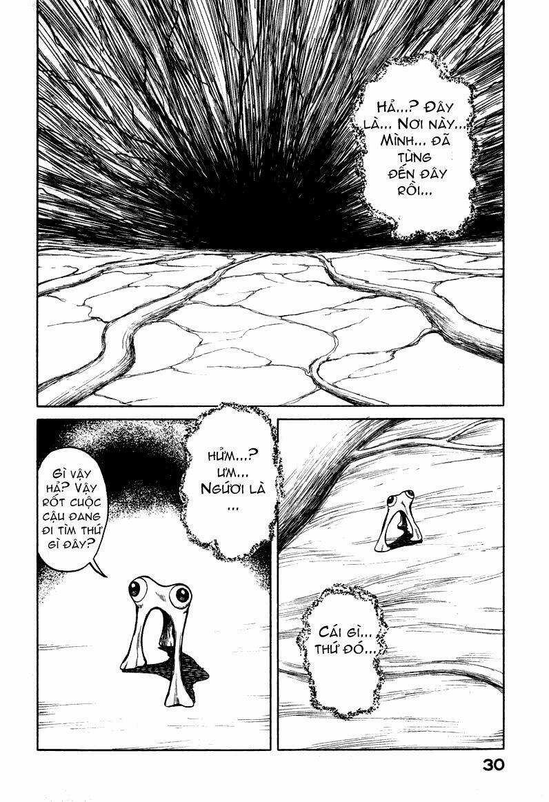 Kiseijuu Chapter 59 trang 30