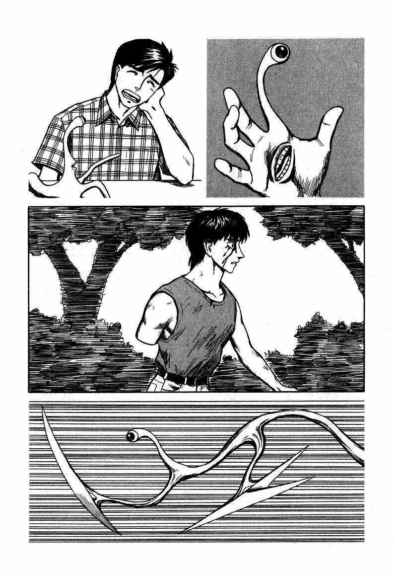 Kiseijuu Chapter 59 trang 5