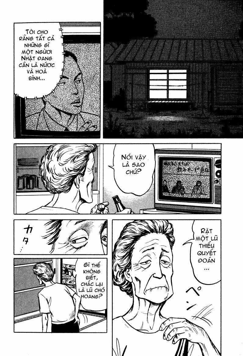 Kiseijuu Chapter 59 trang 8