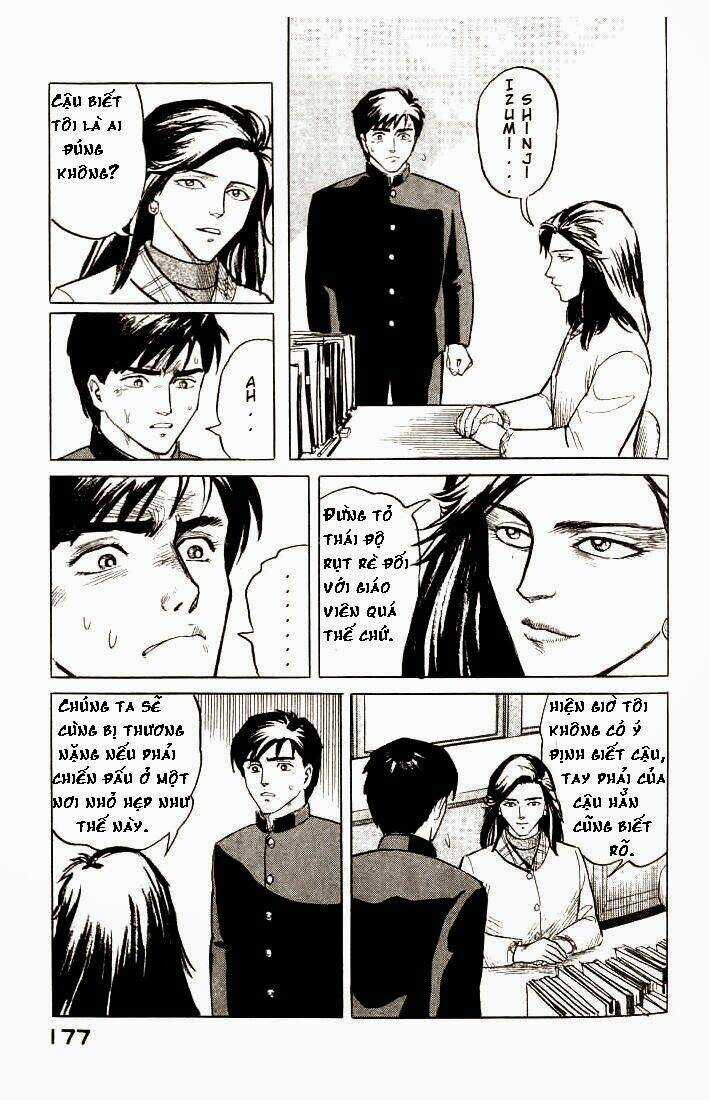 Kiseijuu Chapter 6 trang 10