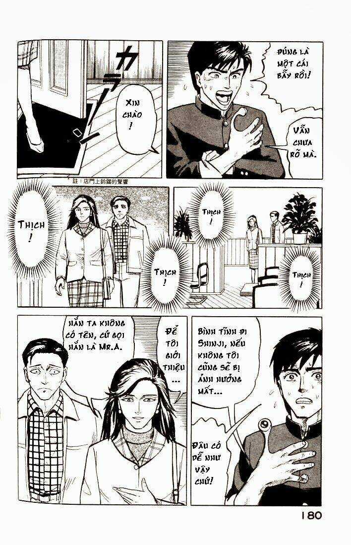 Kiseijuu Chapter 6 trang 13