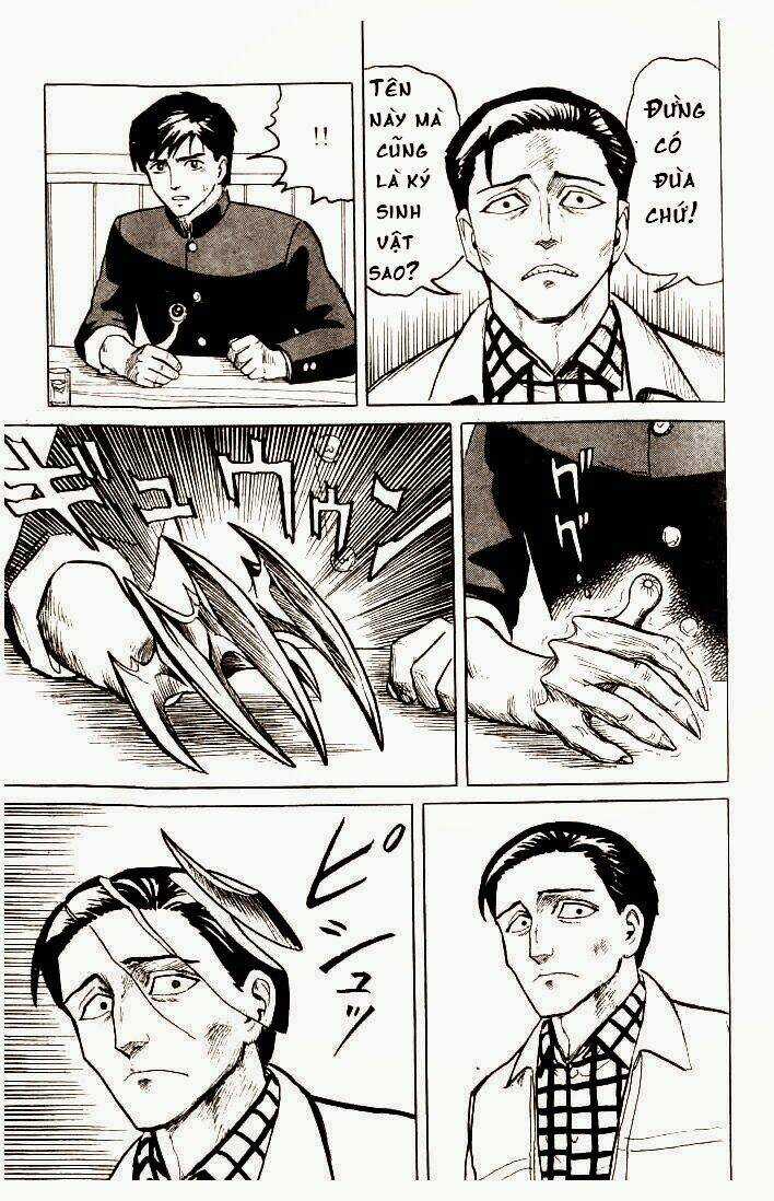 Kiseijuu Chapter 6 trang 14