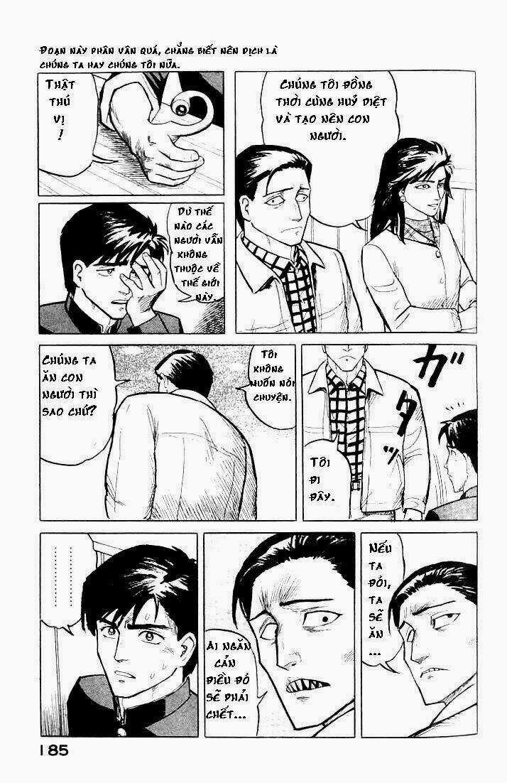 Kiseijuu Chapter 6 trang 18