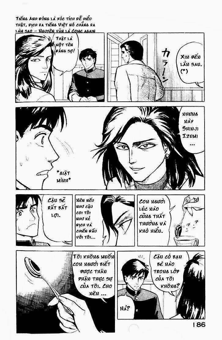 Kiseijuu Chapter 6 trang 19