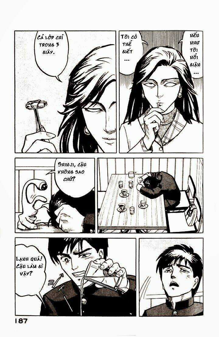 Kiseijuu Chapter 6 trang 20