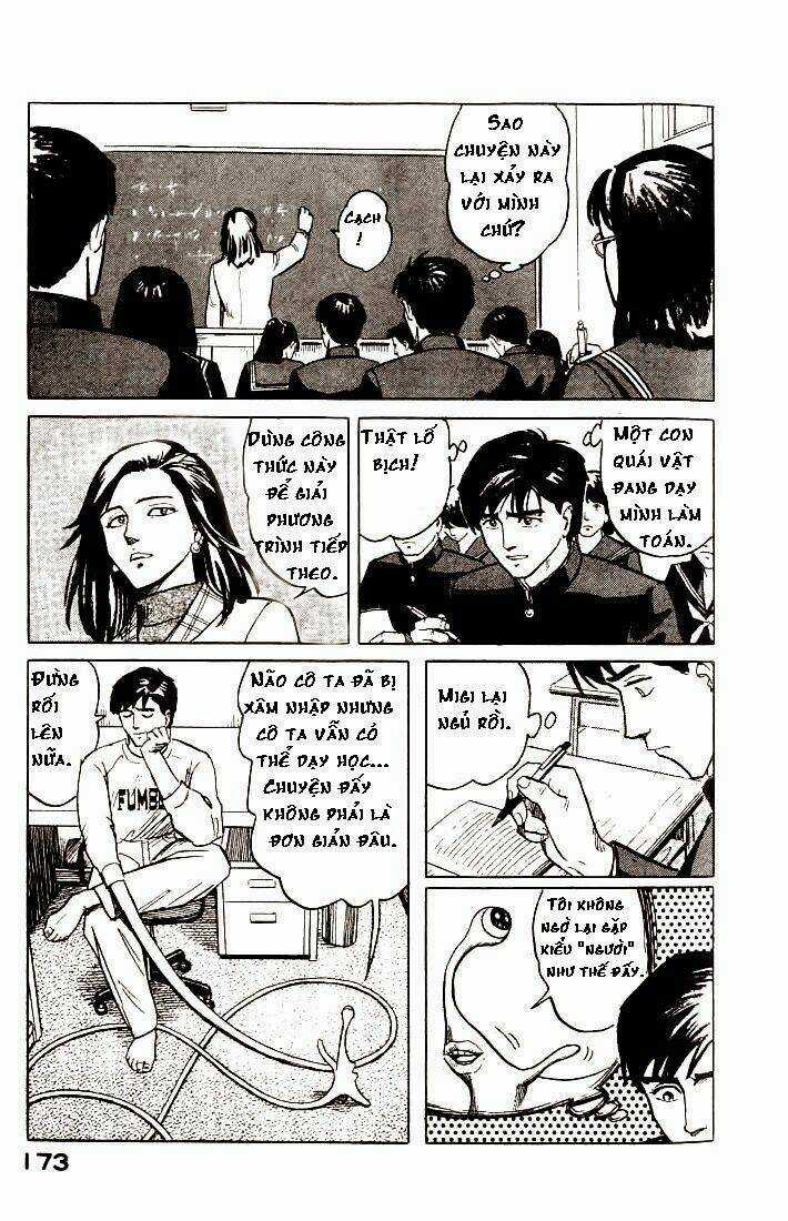 Kiseijuu Chapter 6 trang 6