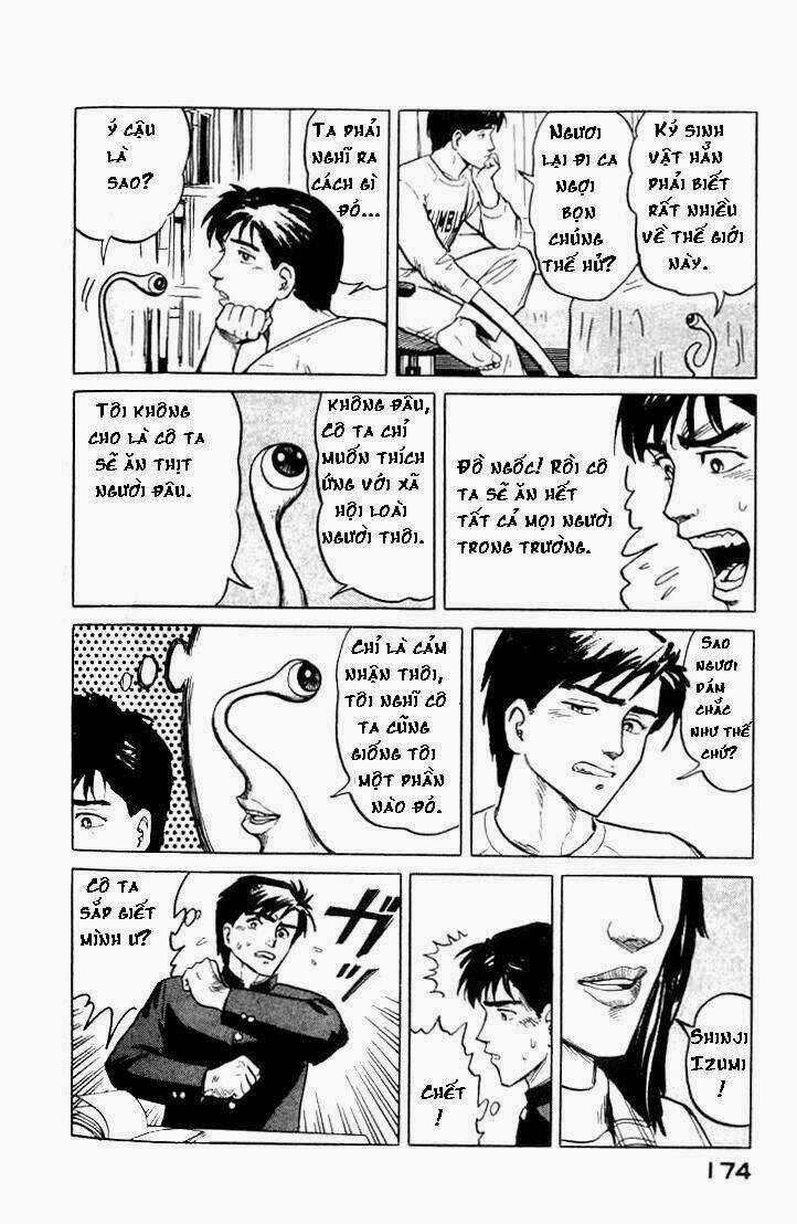 Kiseijuu Chapter 6 trang 7