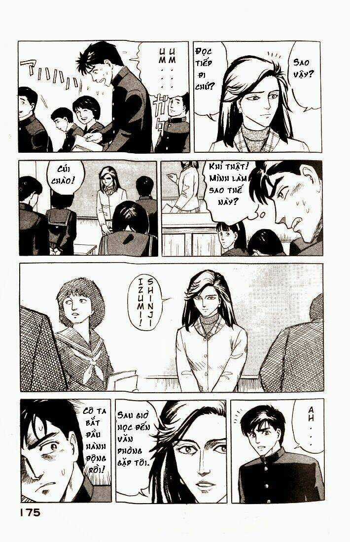 Kiseijuu Chapter 6 trang 8