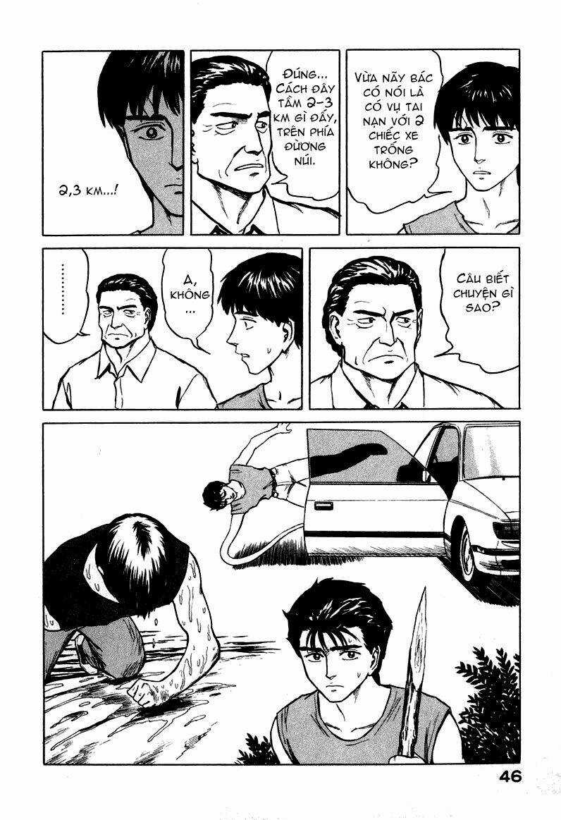 Kiseijuu Chapter 60 trang 12