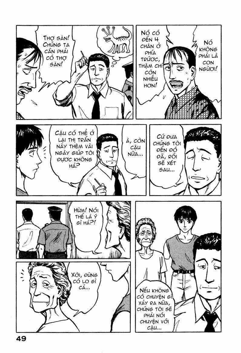 Kiseijuu Chapter 60 trang 15