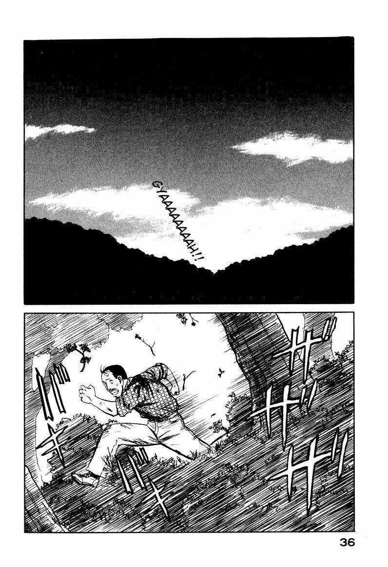 Kiseijuu Chapter 60 trang 2