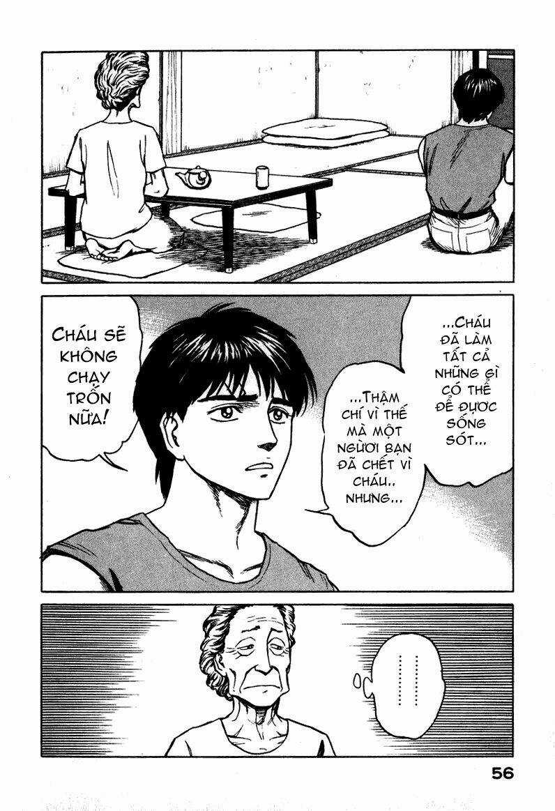 Kiseijuu Chapter 60 trang 22