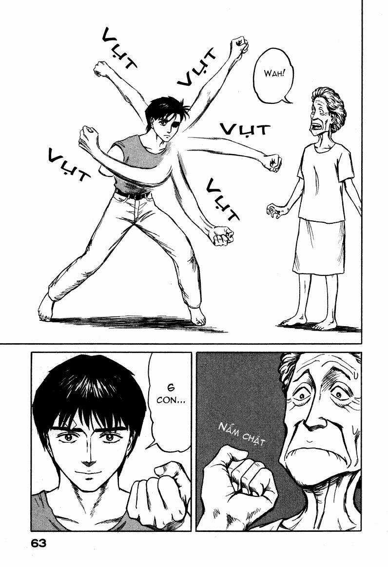 Kiseijuu Chapter 60 trang 29