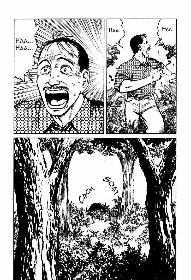 Kiseijuu Chapter 60 trang 3