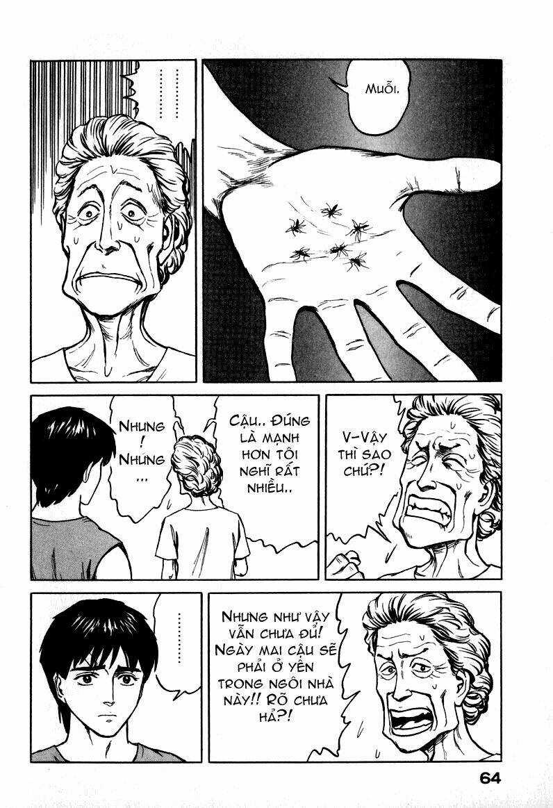 Kiseijuu Chapter 60 trang 30