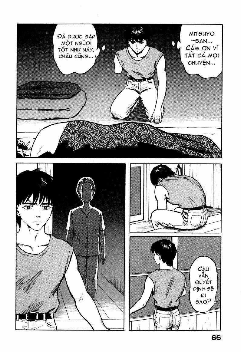 Kiseijuu Chapter 60 trang 32