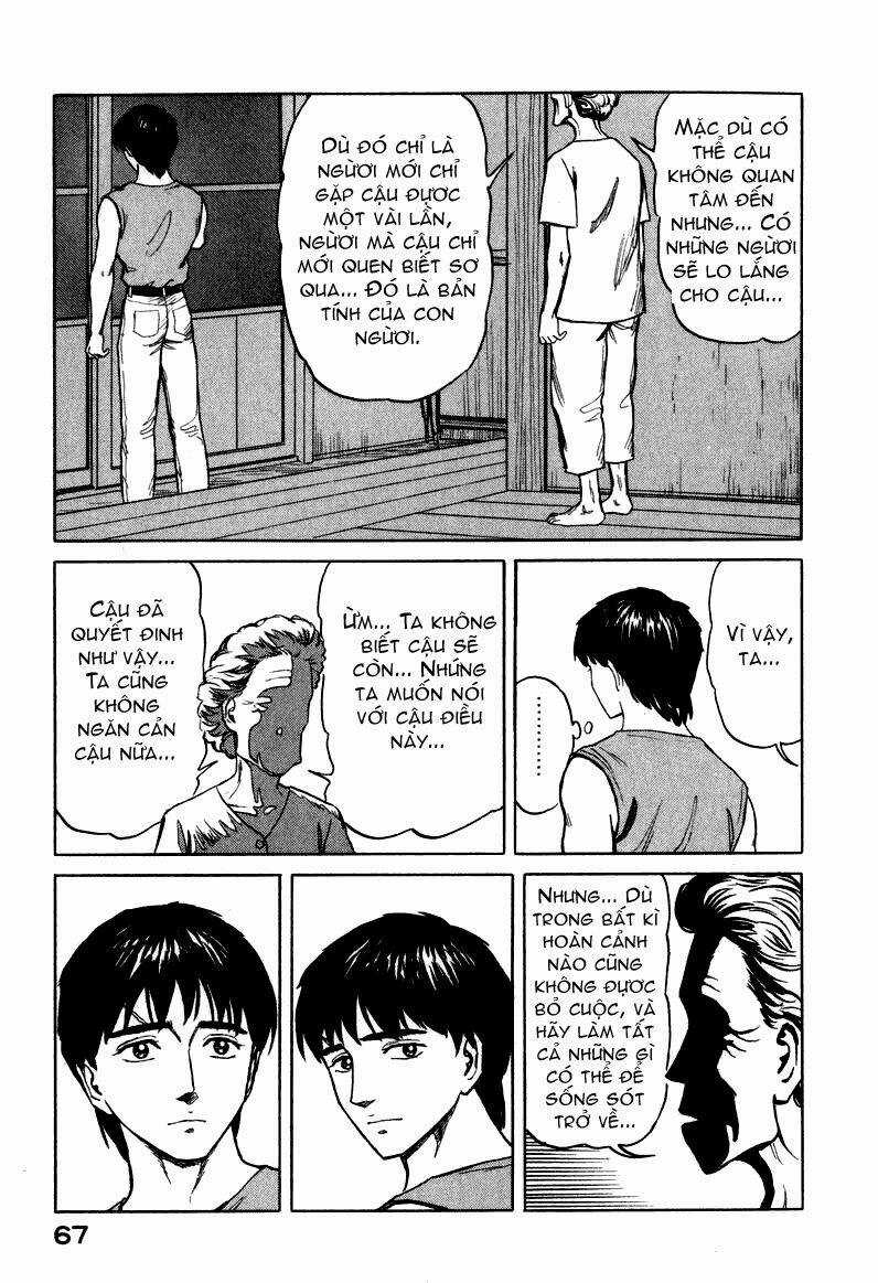 Kiseijuu Chapter 60 trang 33