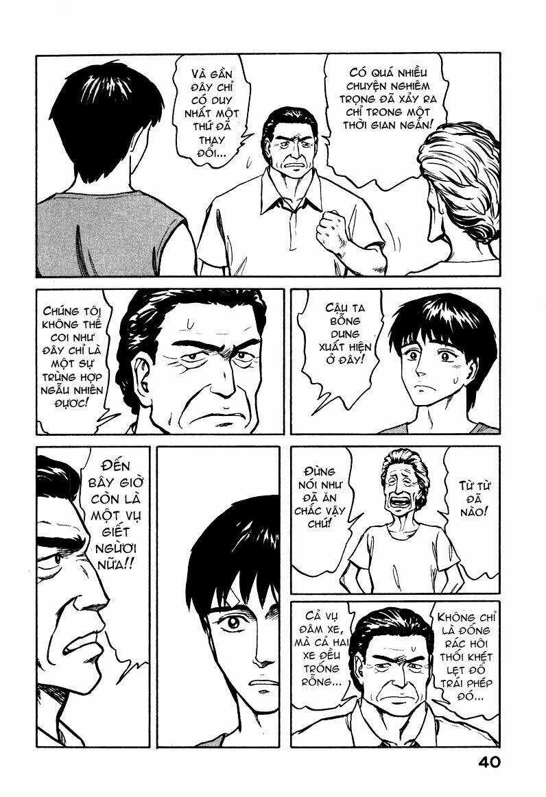 Kiseijuu Chapter 60 trang 6