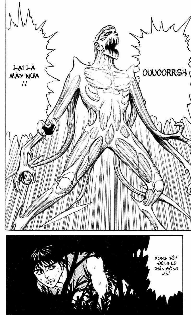 Kiseijuu Chapter 61 trang 11