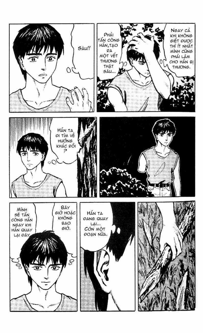 Kiseijuu Chapter 61 trang 16