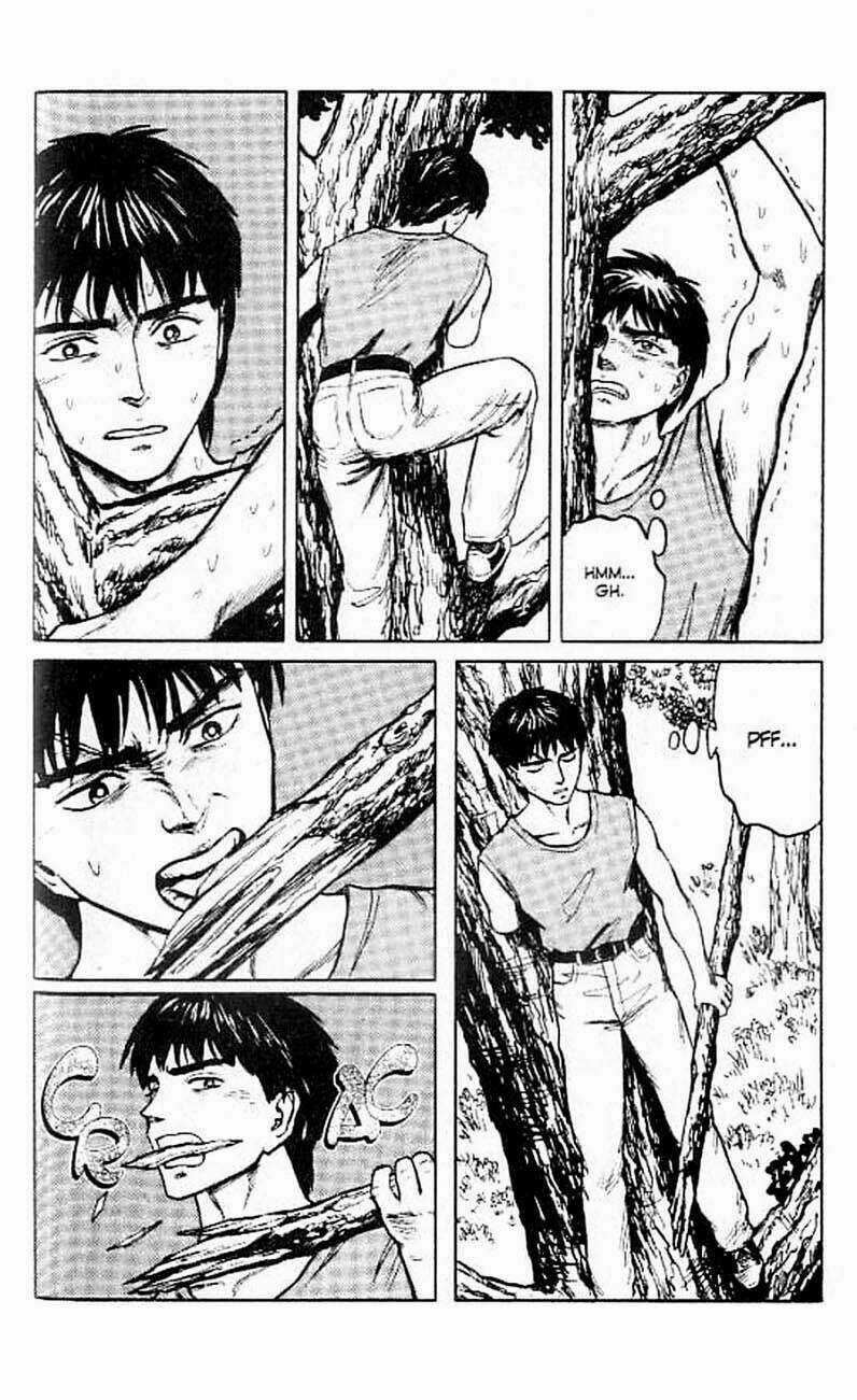 Kiseijuu Chapter 61 trang 17