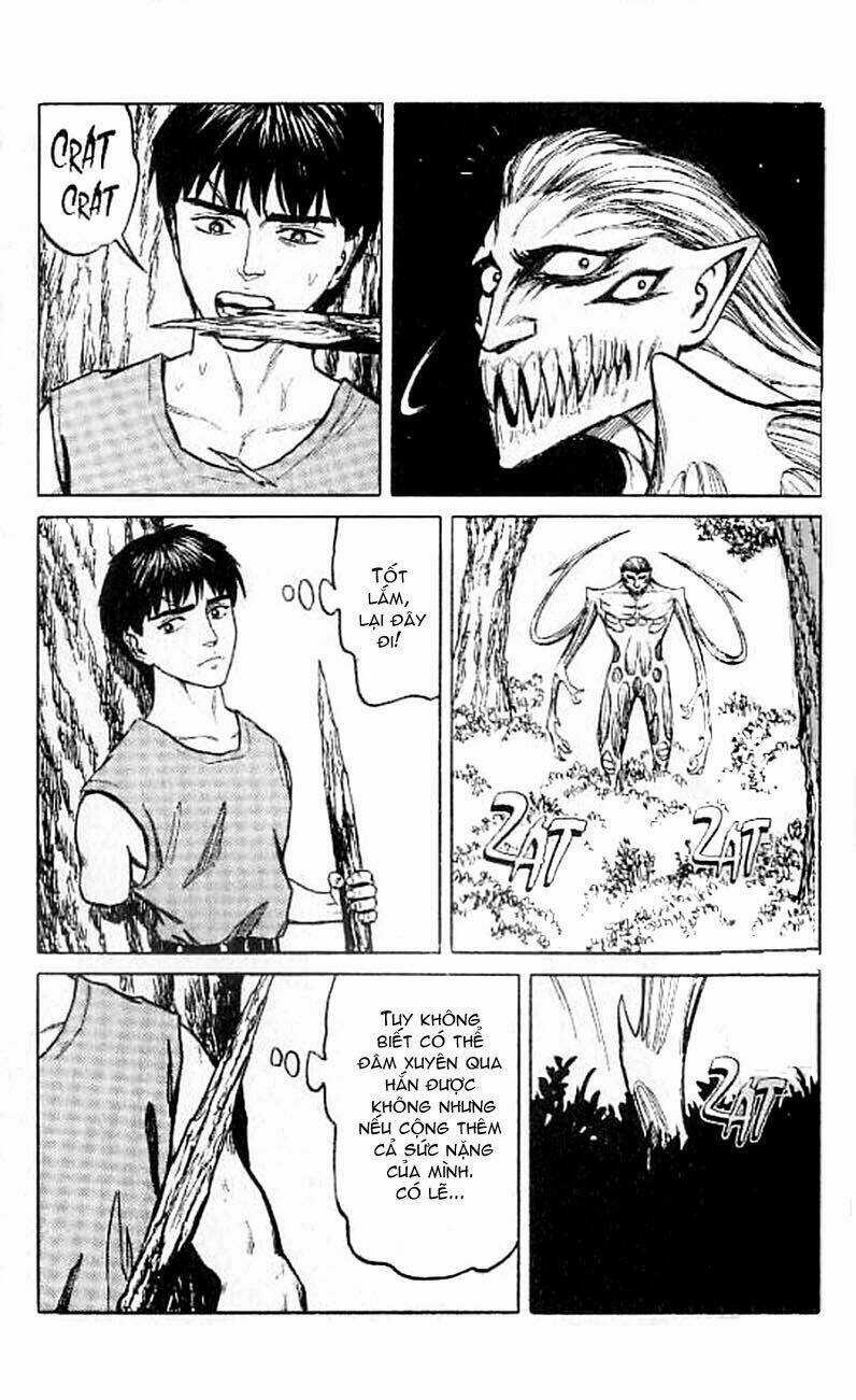 Kiseijuu Chapter 61 trang 18