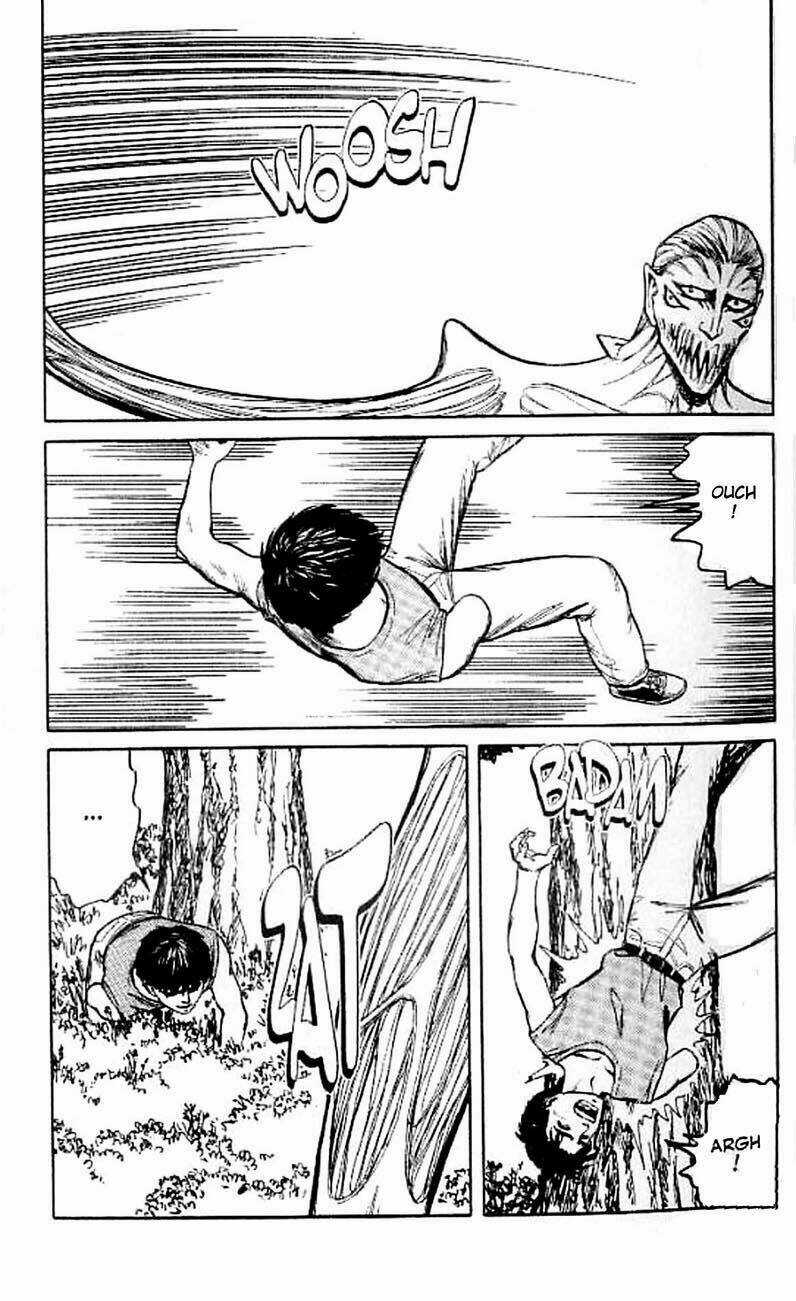 Kiseijuu Chapter 61 trang 22