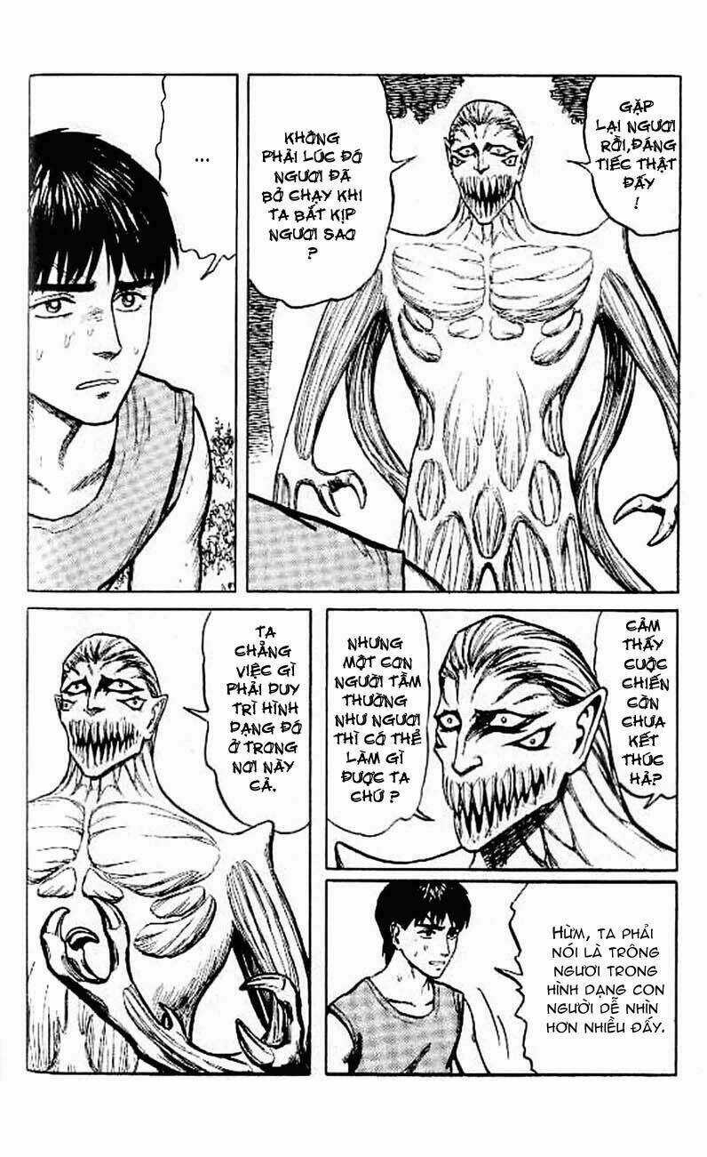 Kiseijuu Chapter 61 trang 23