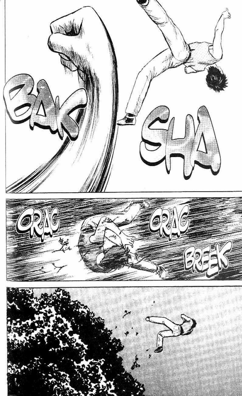 Kiseijuu Chapter 61 trang 27