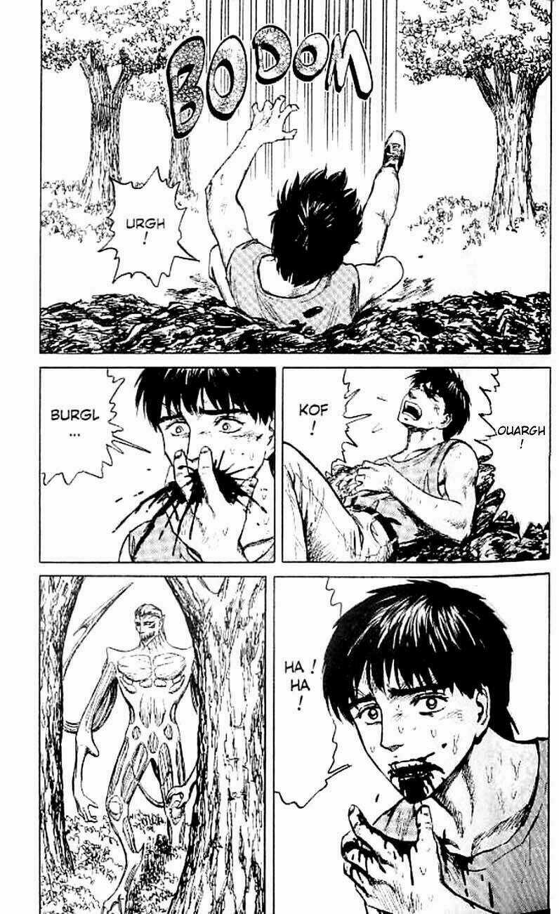 Kiseijuu Chapter 61 trang 28