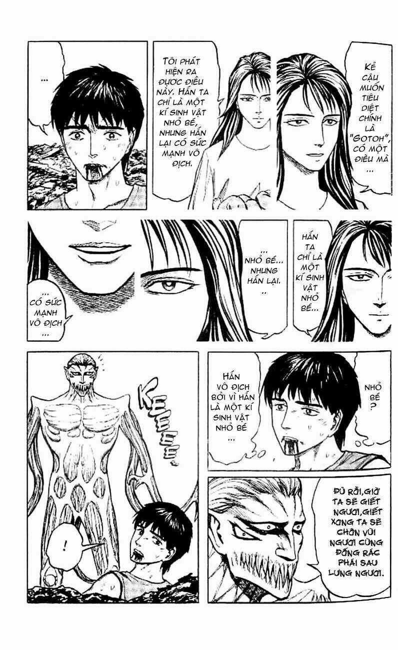 Kiseijuu Chapter 61 trang 30