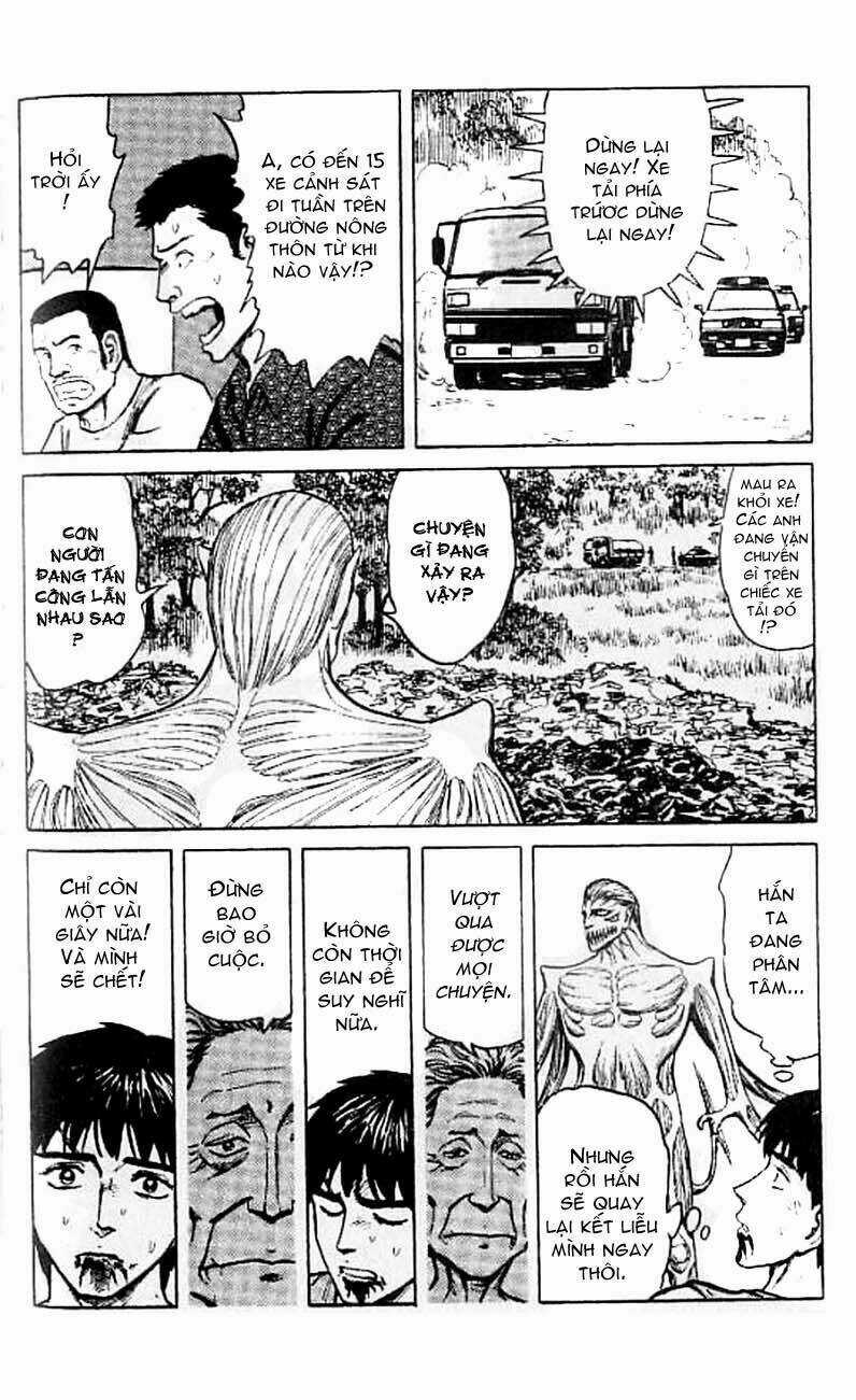 Kiseijuu Chapter 61 trang 31