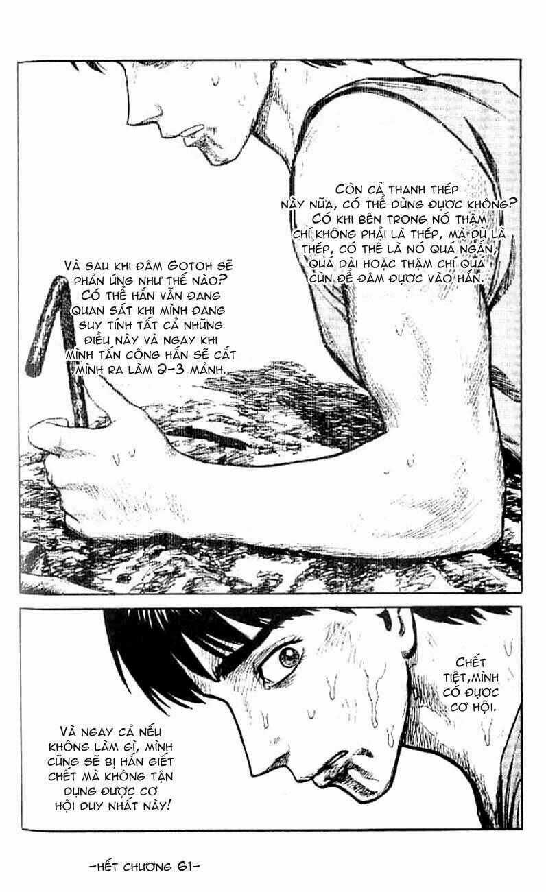 Kiseijuu Chapter 61 trang 35