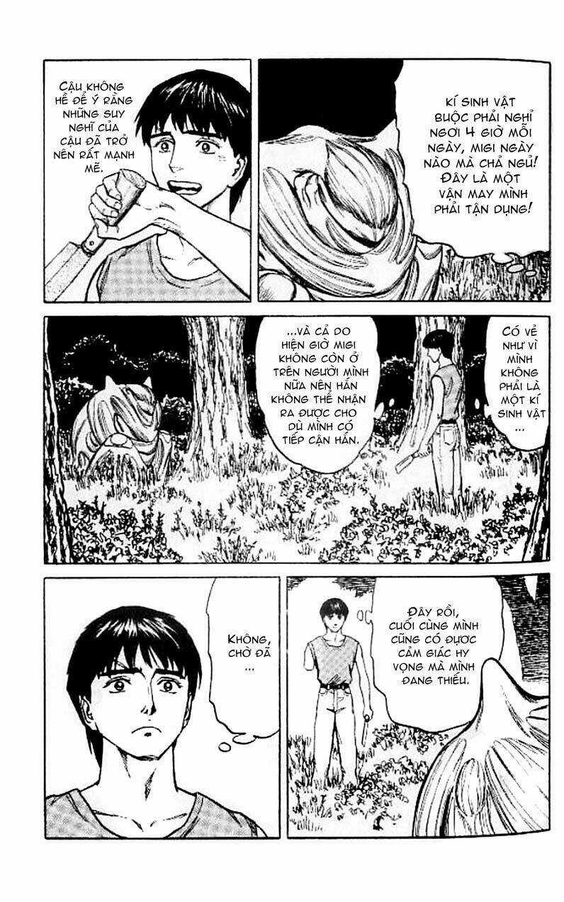 Kiseijuu Chapter 61 trang 6