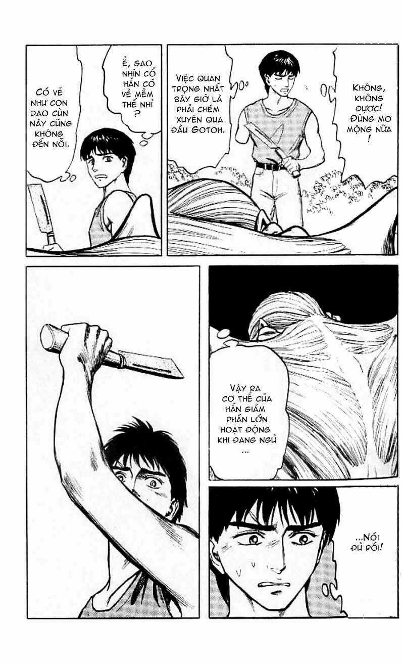 Kiseijuu Chapter 61 trang 8