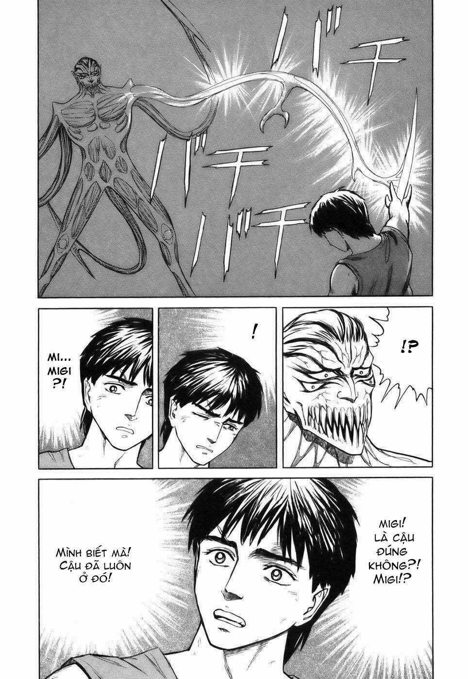 Kiseijuu Chapter 62 trang 15