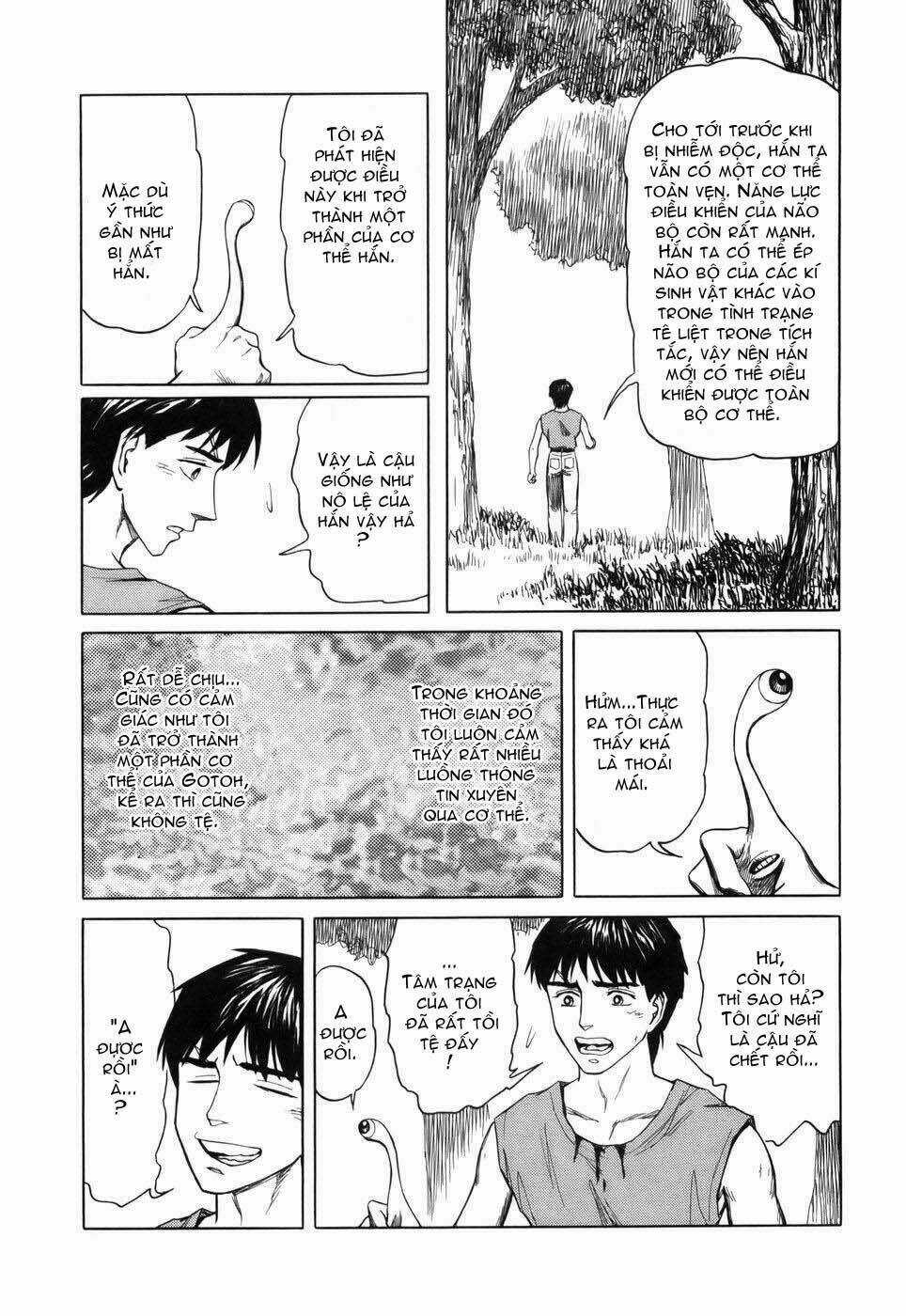 Kiseijuu Chapter 62 trang 27