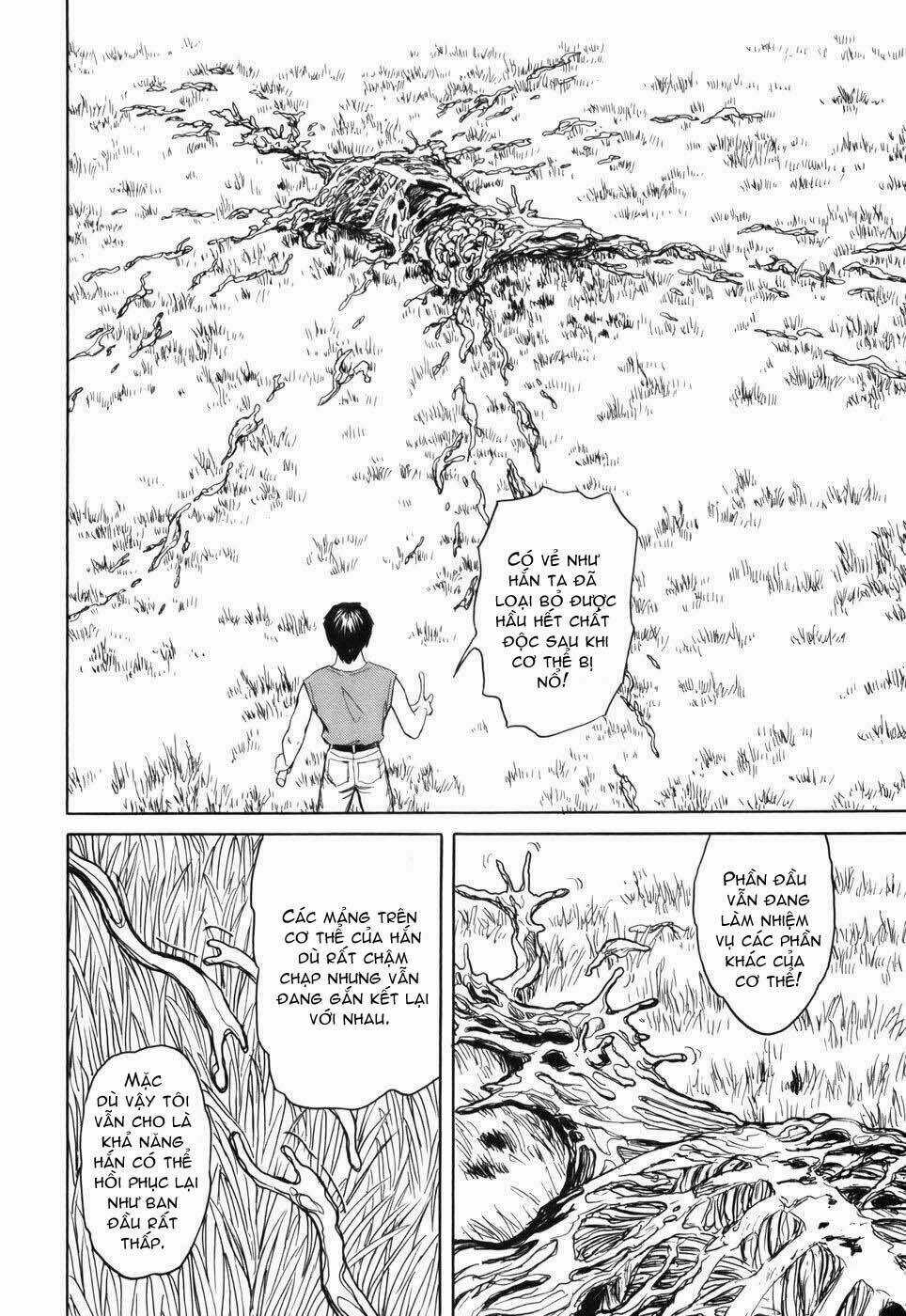 Kiseijuu Chapter 62 trang 30