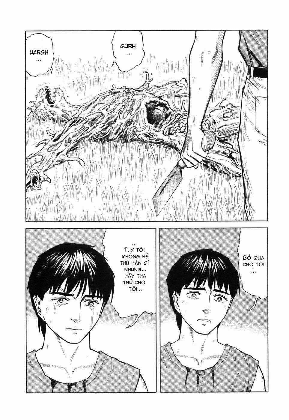 Kiseijuu Chapter 62 trang 39