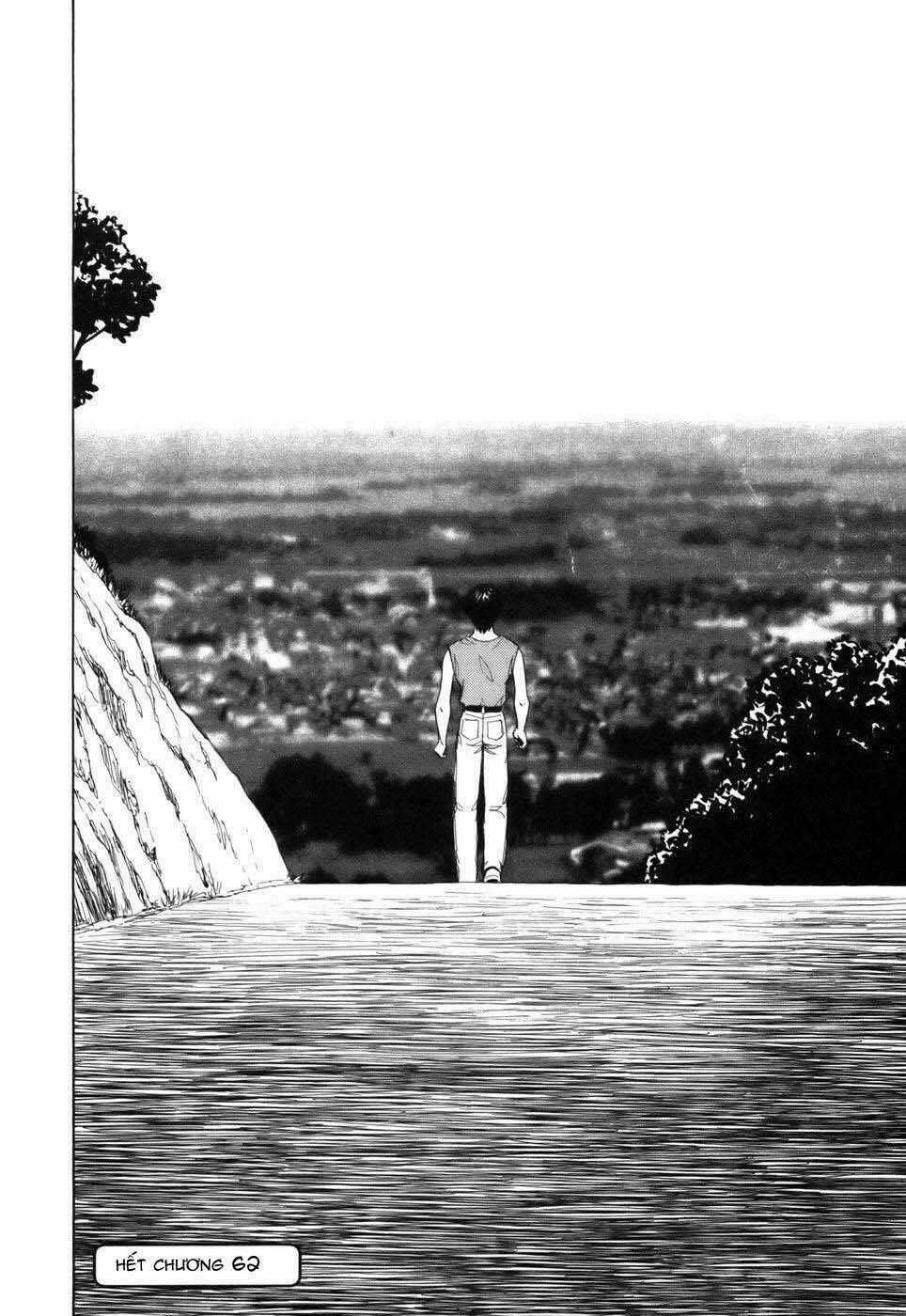 Kiseijuu Chapter 62 trang 42