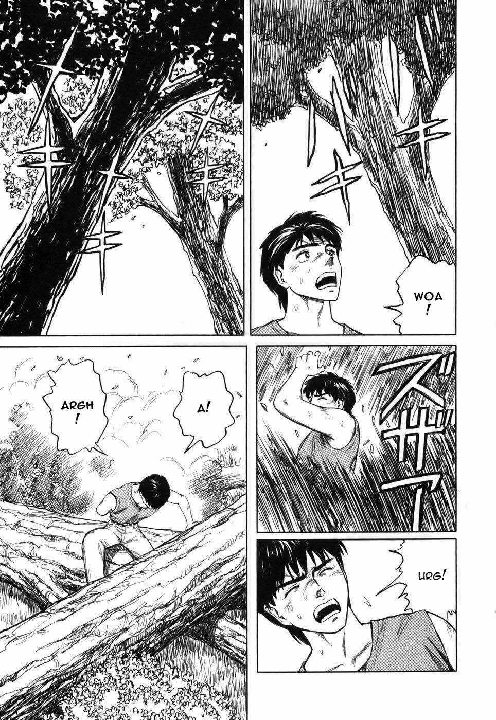 Kiseijuu Chapter 62 trang 9