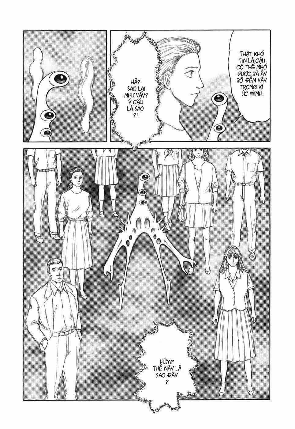 Kiseijuu Chapter 63 trang 10