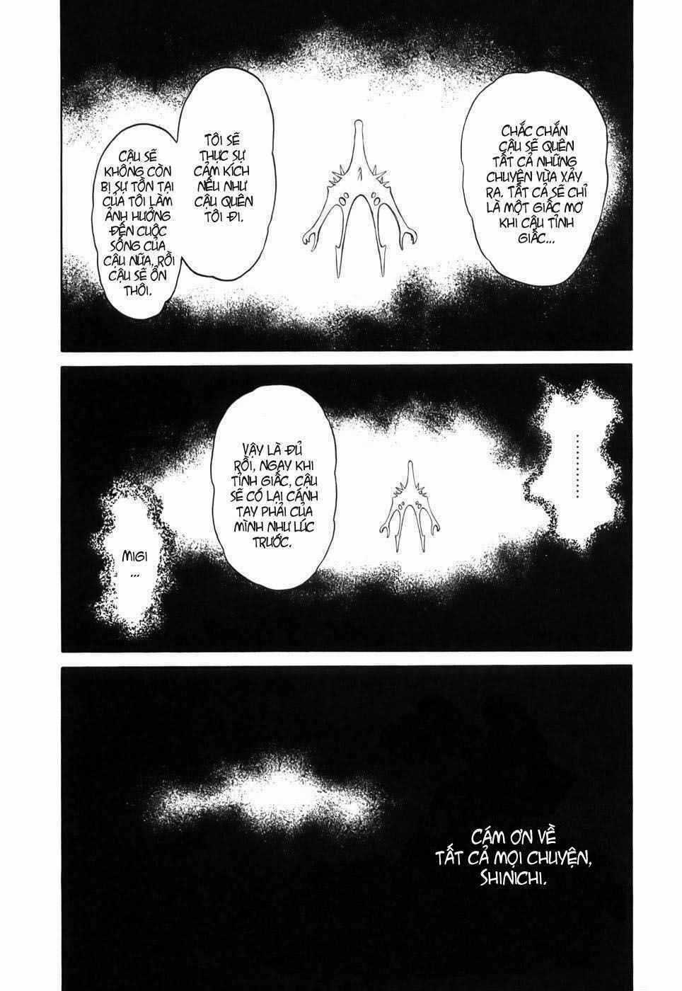 Kiseijuu Chapter 63 trang 15