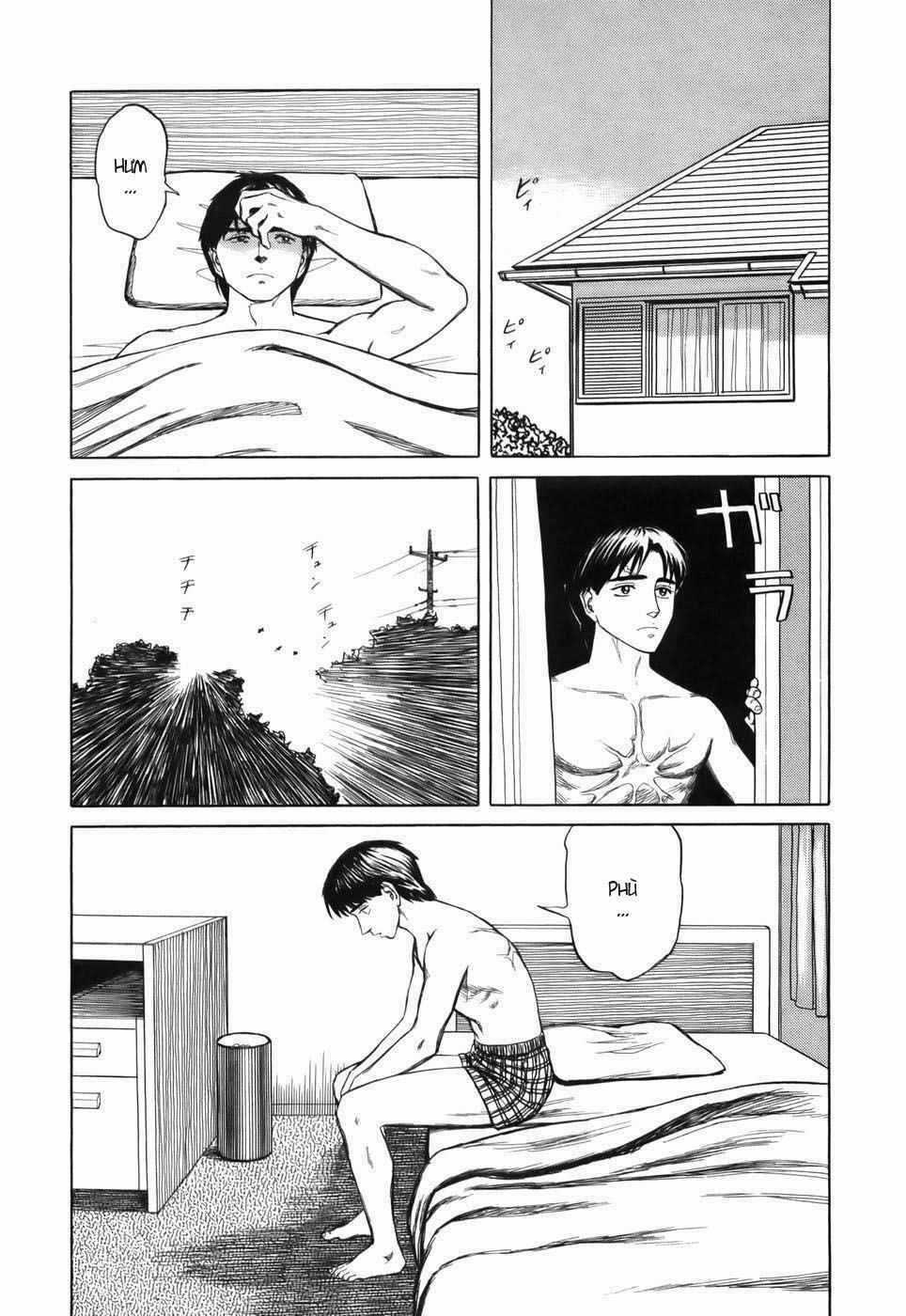 Kiseijuu Chapter 63 trang 16