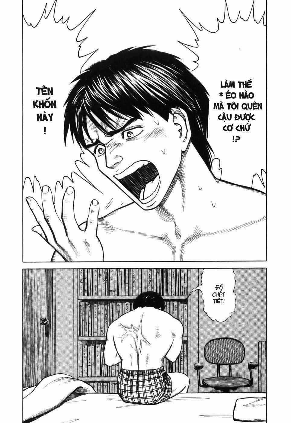 Kiseijuu Chapter 63 trang 18