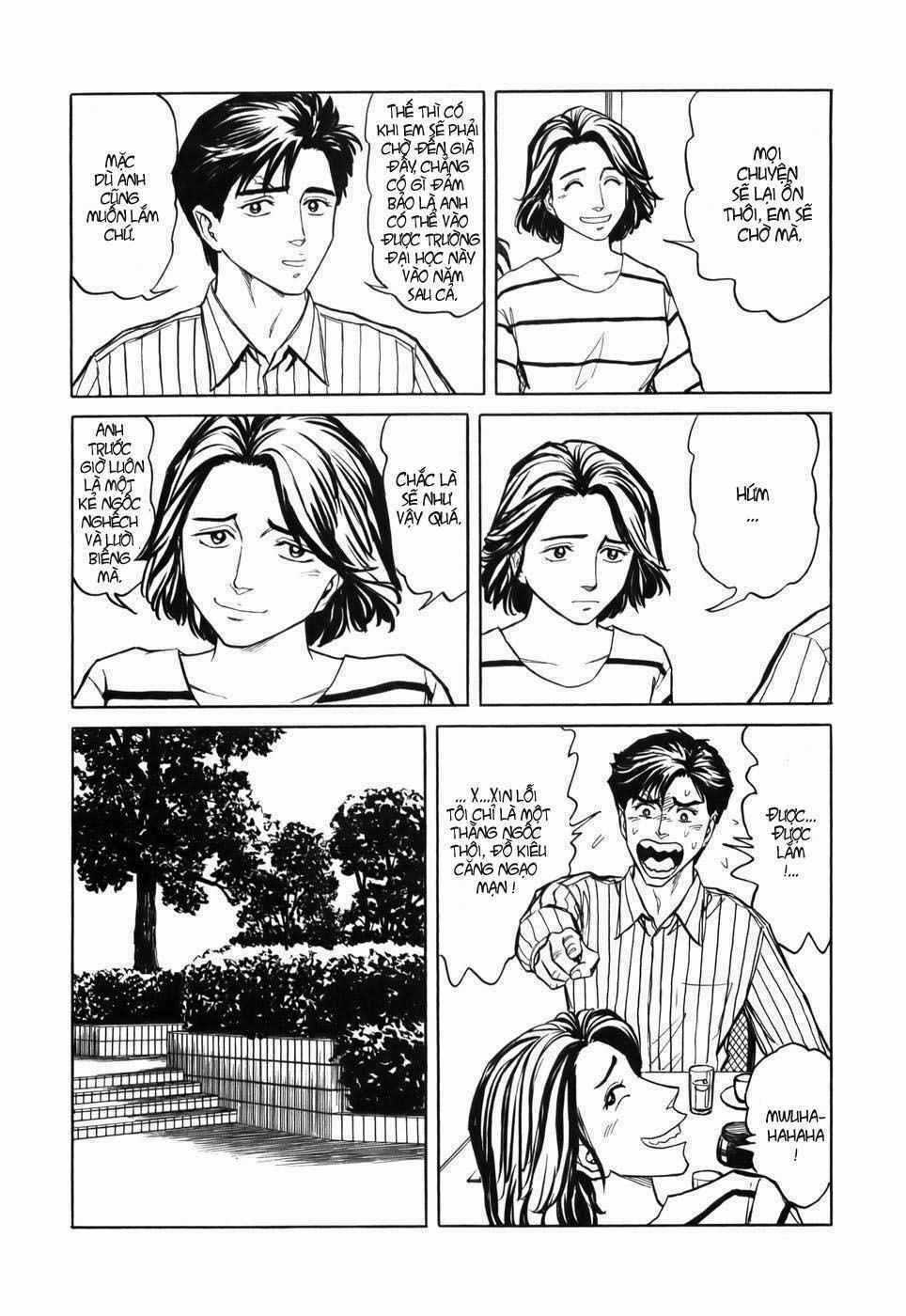 Kiseijuu Chapter 63 trang 22