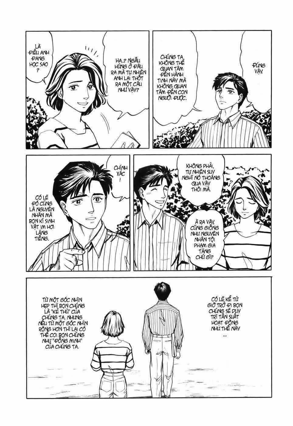 Kiseijuu Chapter 63 trang 27