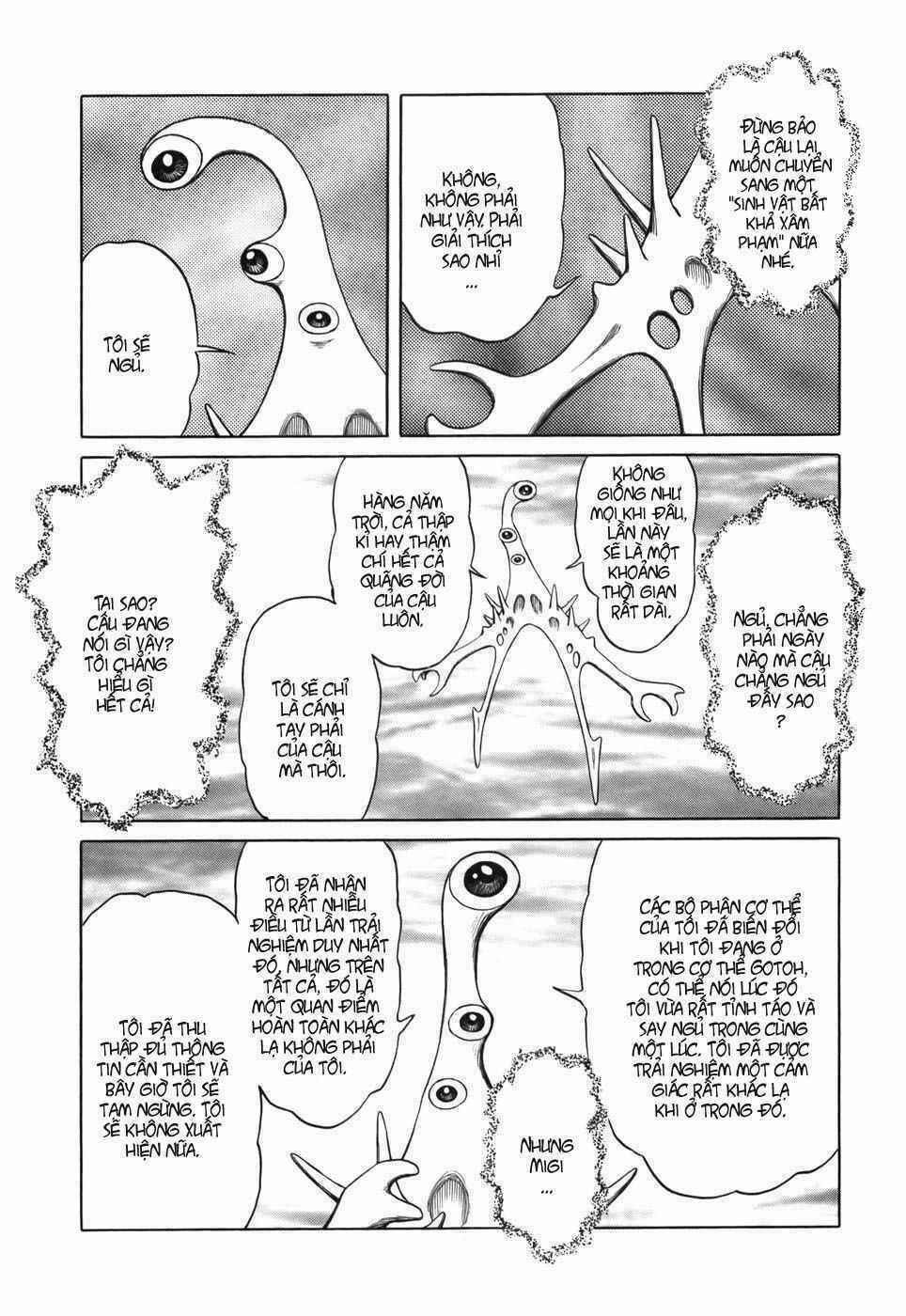 Kiseijuu Chapter 63 trang 7