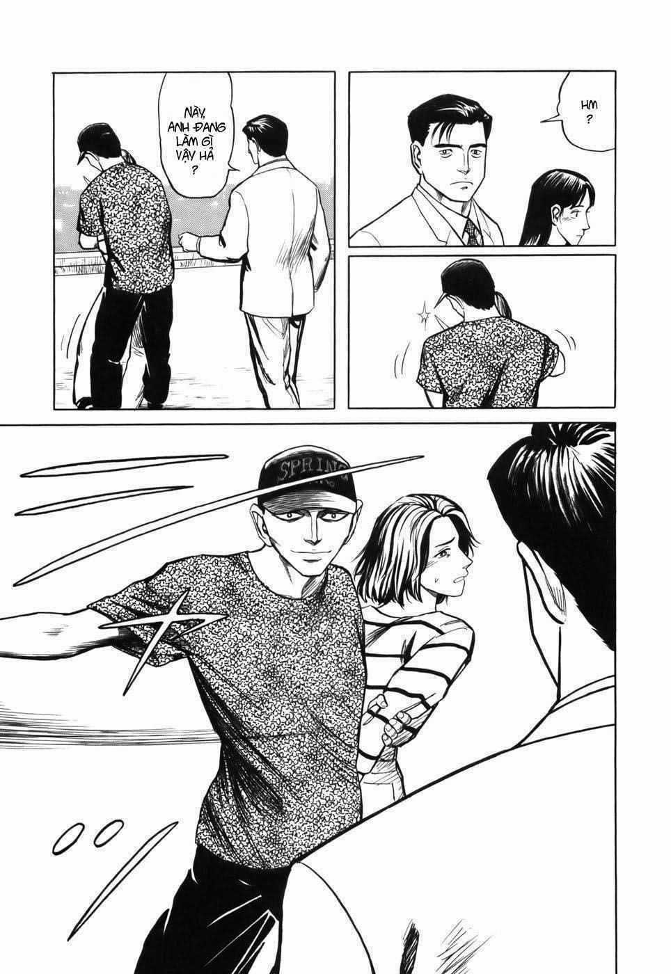 Kiseijuu Chapter 64 trang 10