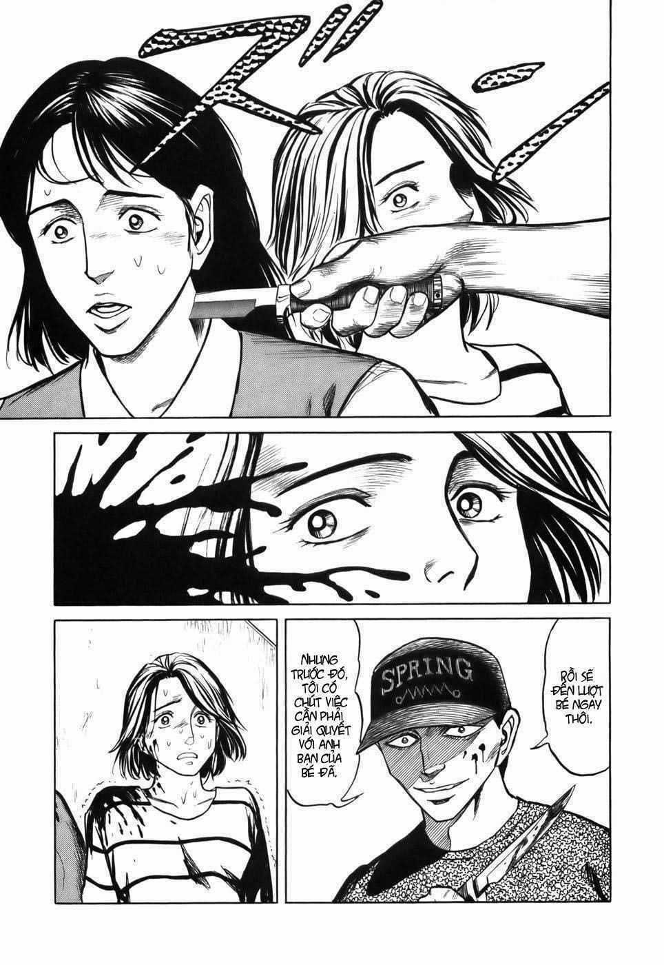 Kiseijuu Chapter 64 trang 12